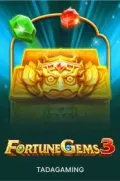 Fortune Gems 3 slot divertido en 9AMX COM casino