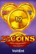 25 coins en 9AMX COM